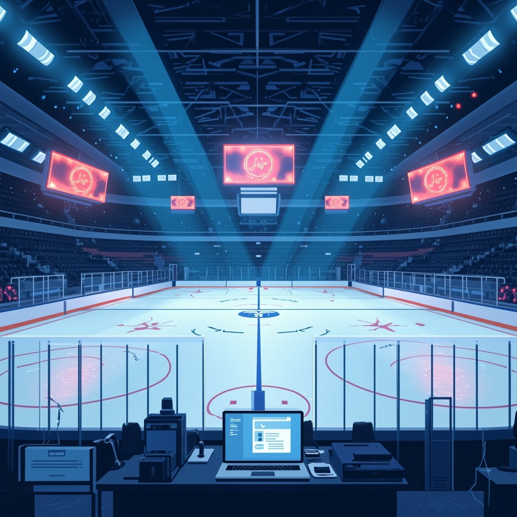 NHL verbündet sich mit Adobe für Marketing und KI