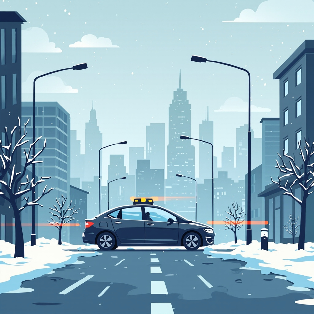 In Drive testet Robottaxis ab 2027 in Astana